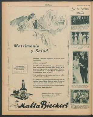 De la vecina orilla