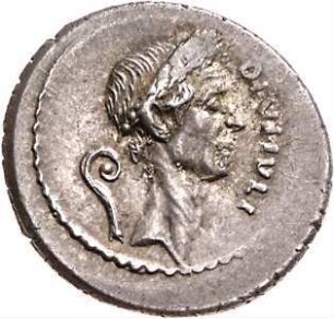 Röm. Republik: Q. Voconius Vitulus