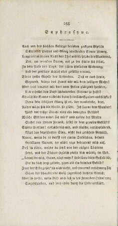 Euphrosyne.