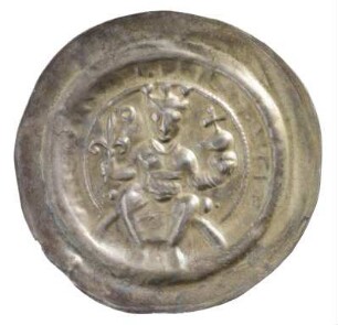 Münze, Pfennig, 1180-1190