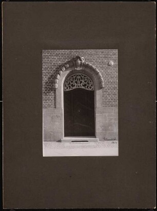 Portal: Ansicht