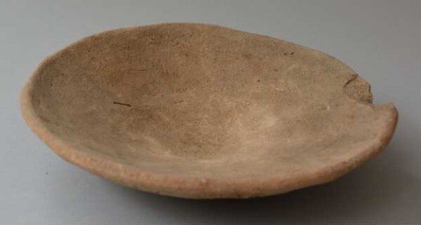 Clay bowl