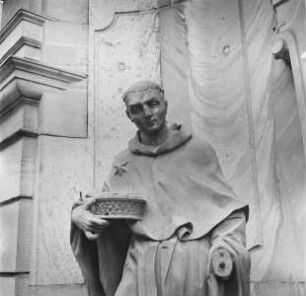 Heiliger Nikolaus von Tolentino