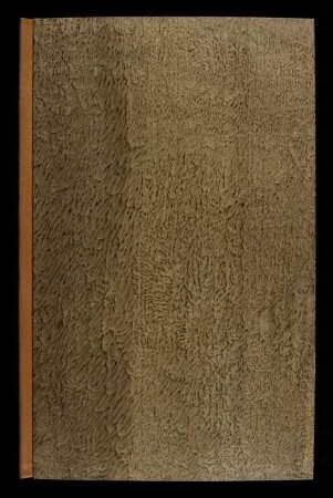 Verteidigungsschrift für Joseph Süß Oppenheimer : [Konzept vom 11. November 1737]