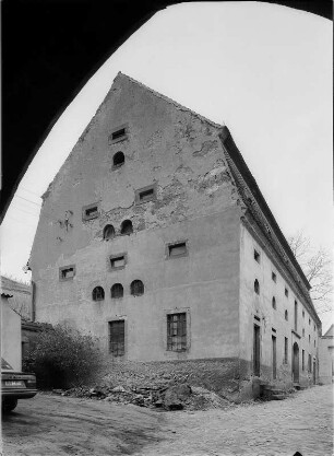 Pressehaus, Diesbar-Seußlitz