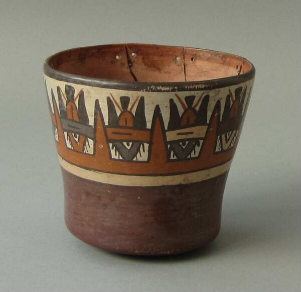 Clay bowl