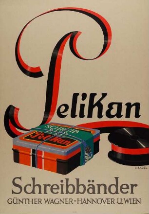 Pelikan Schreibbänder