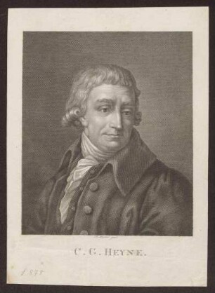 Heyne, Christian Gottlob