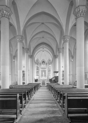 Katholische Pfarrkirche Sankt Hubertus