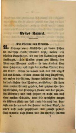 Der falsche Woldemar : Roman, 2