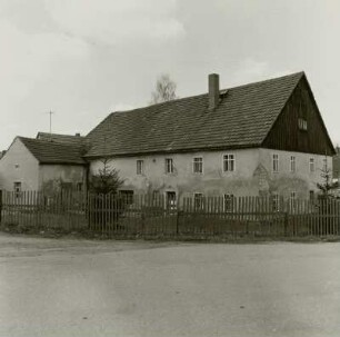Stall, Helmsdorf bei Pirna