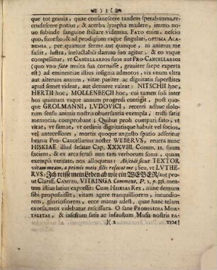 Almae Ludovicianae rector Io. Barthol. Rudiger ... ut ad postremi honoris et exequiarum officium piis manibus ... Immanuelis Weberi ... eo quo decet ritu cultuque conveniant, debitoque comitatu lugubri ad tumulum usque prosequantur perhumaniter invitat