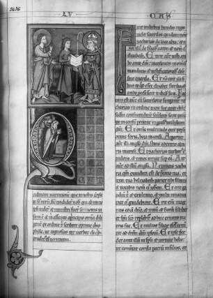 Evangeliar aus Mainz Ms. 13
