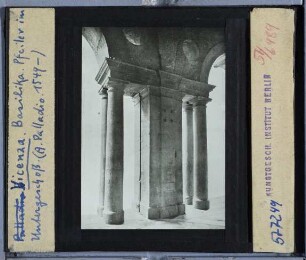Vicenza, Basilica Palladiana