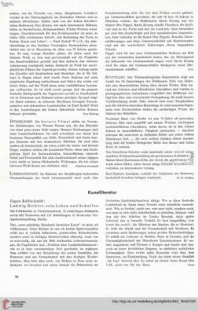 Kunstliteratur