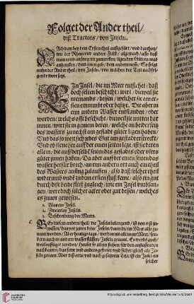 Folget der Ander theil