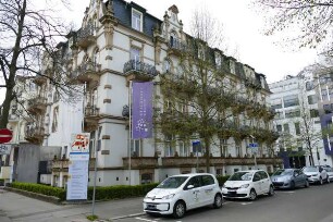 Villa (Villa); Bad Nauheim, Küchlerstraße 6