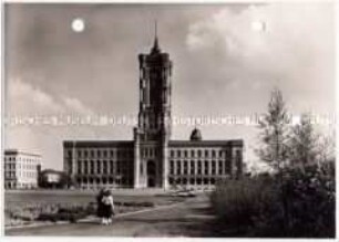Berlin, Rotes Rathaus