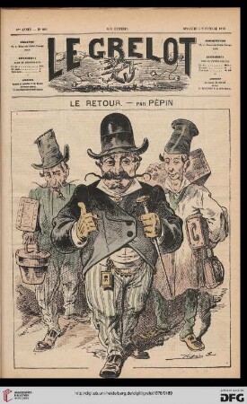 Nr. 291 (5 Novembre 1876)