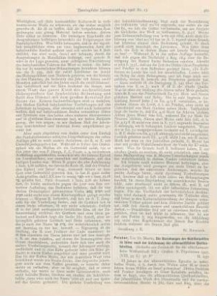 382-384 [Rezension] Peisker, Martin, Die Beziehungen der Nichtisraeliten zu Jahve nach der Anschauung der altisraelitischen Quellenschriften