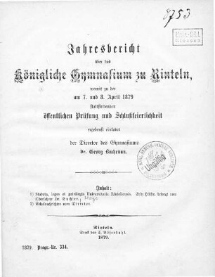 1: Statuta, leges et privilegia Universitatis Rinteliensis