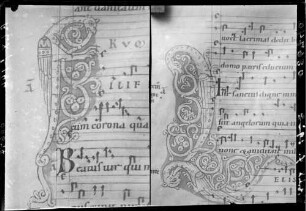 Reichenau Liederhandschrift