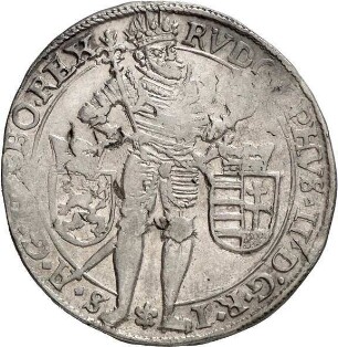 Heiliges Römisches Reich: Rudolf II.