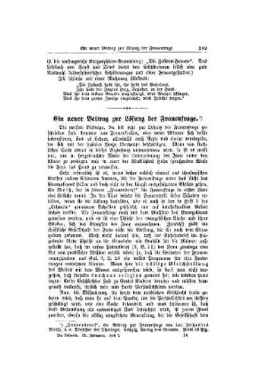 Ein neuer Beitrag zur Lösung der Frauenfrage