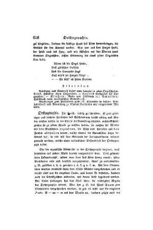 Orthographie