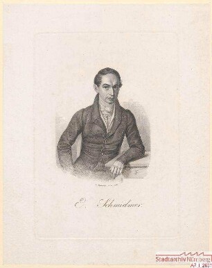 E[rnst Georg Christoph]. Schmidmer