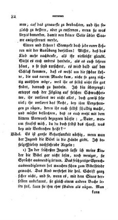 Bibel