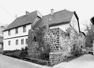 Sachteile; Niddatal, Wirtsgasse, Mühlenstraße 9b, Mühlenstraße 11, Am Hain 7, Am Hain 5