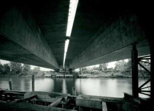 Neckarbrücke T6, 1967-1969