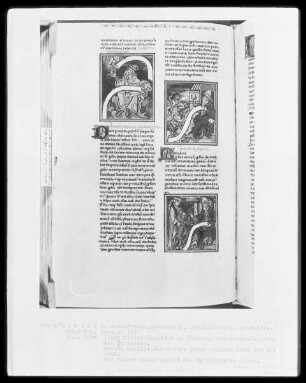 Heisterbacher Bibel — ---, Folio 389versoBuchseite