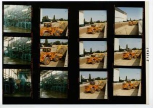 Gebrüder Kemmer GmbH - Harbauer GmbH - Bodenwaschanlagen, Berlin, 1990