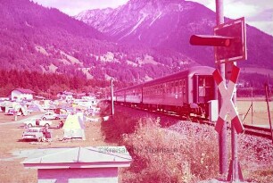 Österreich: Riezlern