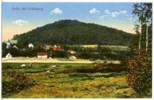 Collm mit Collmberg