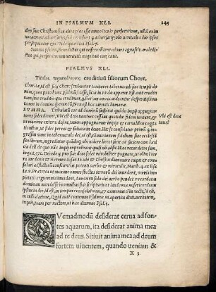 Psalmus XLI. - Psalmus L.