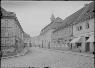 Ehemaliges Rathaus