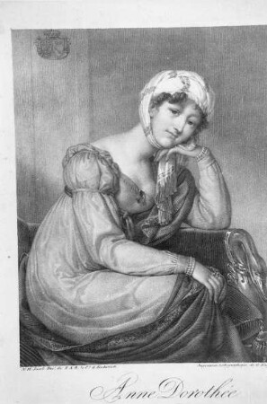 Medem, Anna Charlotte Dorothea von