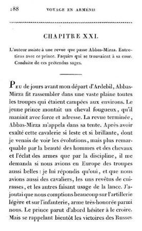 Chapitre XXI
