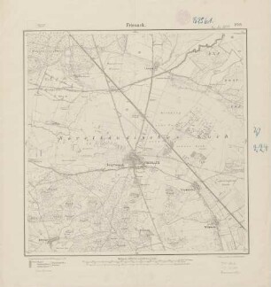 3241 (alte Nr.: 1688) Friesack