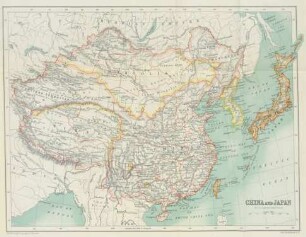 China and Japan