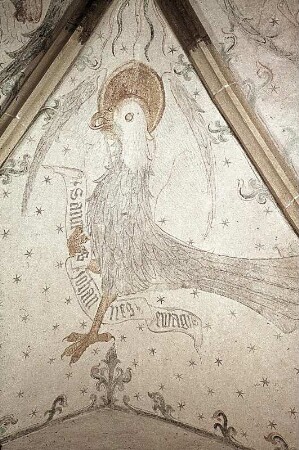Die vier Evangelistensymbole