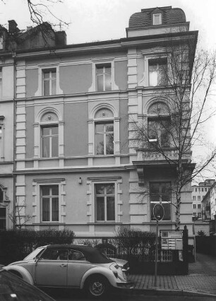 Frankfurt, Metzlerstraße 39