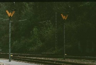 Horb Rbf. Wartesignale