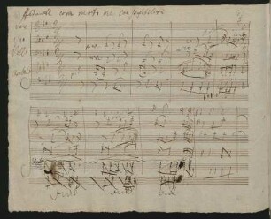 The Highland watch. Arr.; V, Coro, strings, pf; g-Moll; op.108.22