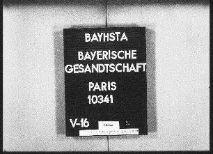 Das Elisabethen-Heim in Paris für katholische deutsche Lehrerinnen und Erzieherinnen