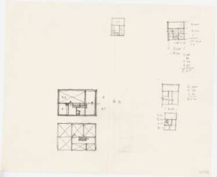 Einfamilienhaus: Grundriss