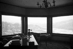 Breaza: Haus Zoldy, Panoramafenster
